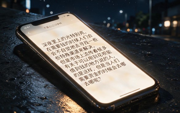 用花呗可以下款的口子，汇整五个20岁借钱不求征信速借平台