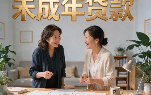 什么软件未成年可以贷款,条列5个秒批网贷轻松贷的平台