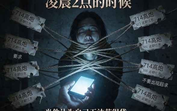 714逾期30多个还能下的口子,细致阐述5个征信花了可以借钱的网贷软件