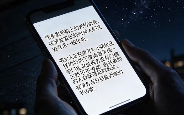 和小猪优品一样好下款的口子,揭秘五个无视黑户包下款的口子