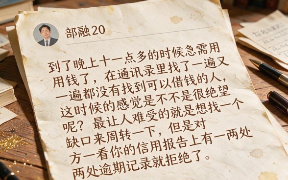 为什么会有半夜下款的现象,归纳五个不看负债秒下款的网贷app