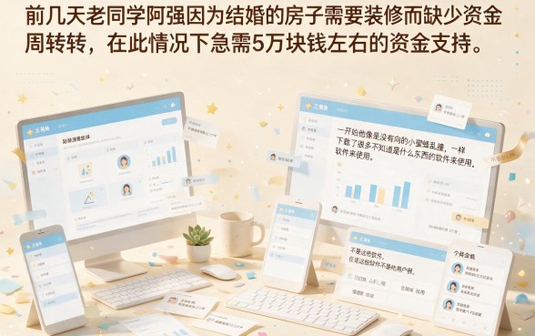 5000以上的借款口子,条列5个轻松贷10万的app