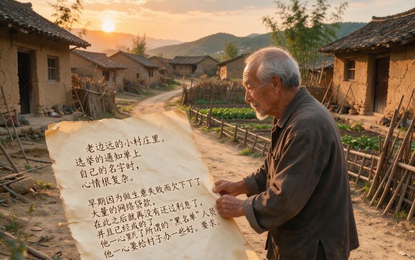 征信黑花了可以当村干部吗，深入剖析五个贷款通过高的app