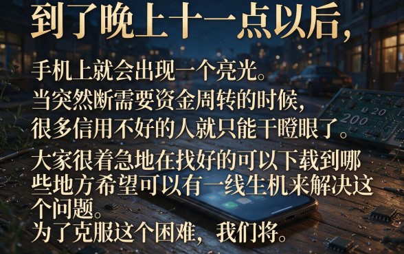 好下款的口子有哪几个,归集5个黑户0门槛贷款软件