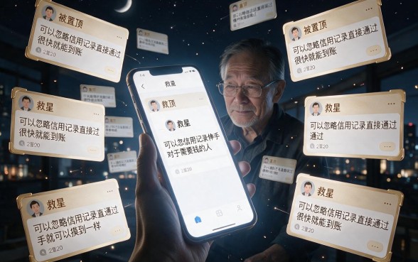 借款口子贴吧是真的吗，揭秘五个网贷黑户必过app