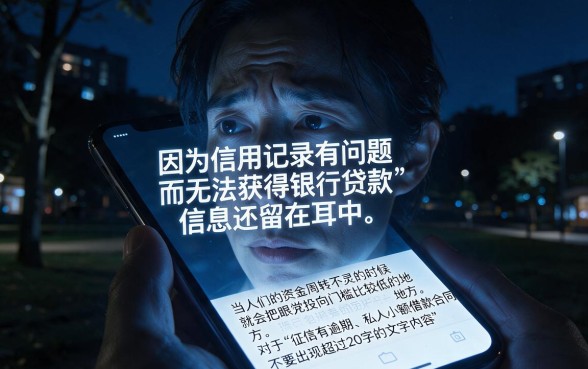 征信有逾期私人小额贷款借条，条列五个比较靠谱的借钱软件