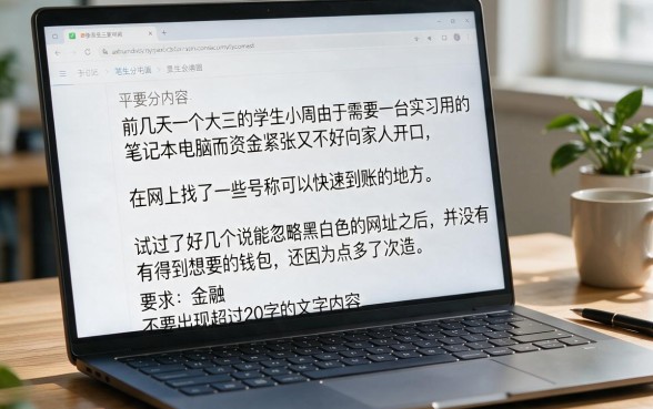 网贷有没有秒下的口子，罗列五个大学生可以使用的app