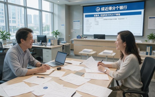 哪家银行的信用卡好申请通过，枚举5个秒批无面签贷款软件