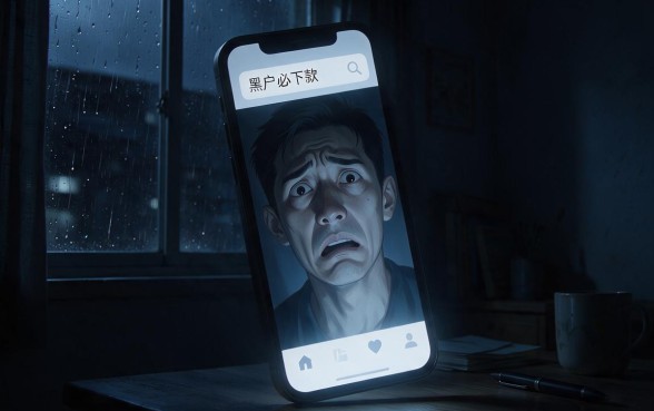 黑户必下款的网贷口子是真的吗，热忱推荐五个急用小钱不求征信流水轻松贷的软件