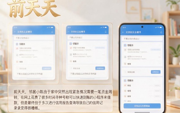 豆豆米app下载七天的下款口子，理出五个可以借钱不用审核的平台
