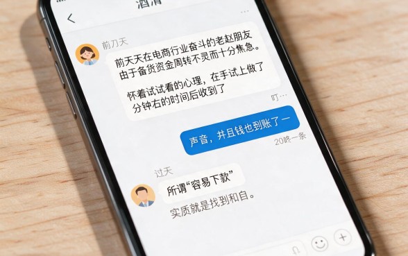 最近网贷容易下款的口子，枚举5个简单容易贷款平台