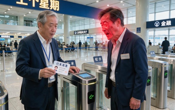 征信黑花了去不了港澳吗，整理5个逾期太多能下款app