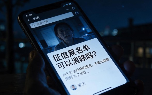 征信黑花了能提前清零吗，胪列五个高炮口子秒下款