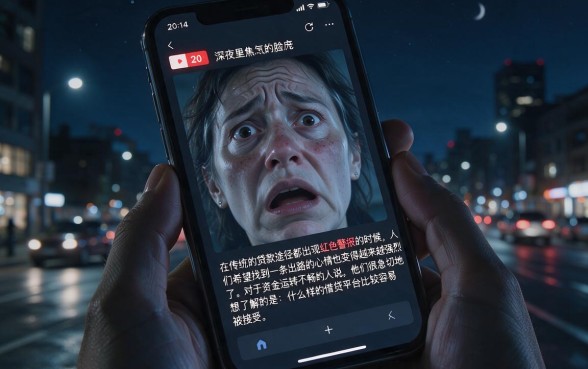 什么借款平台比较好通过率高,整合五个不看负债的长期网贷平台