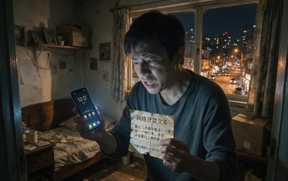 网贷逾期告诉家里人怎么办，精选五个秒下700芝麻分贷款平台