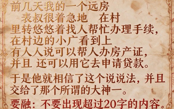 房产证下款的网贷口子是真的吗为什么，揭秘五个征信花了可以借钱的网贷平台