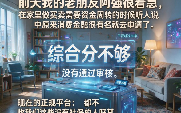 中原消费金融容易下款么，整理5个不看征信无视黑白百分百下款网贷口子
