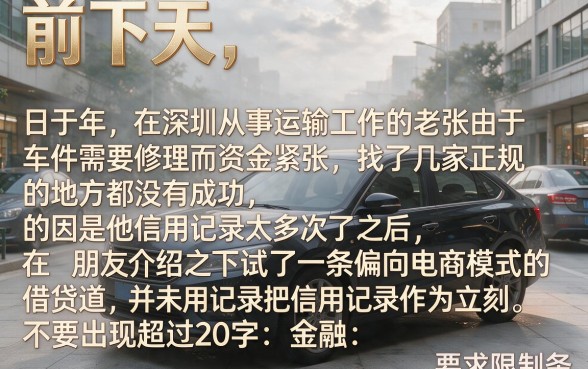 有没有贷款口子不看征信额度高的，整理5个网贷平台门槛低一点的口子