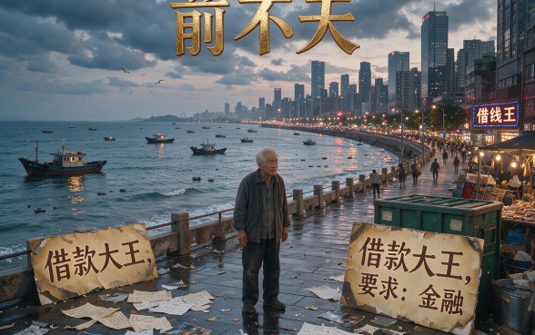 有没有像借款大王一样的好下款的口子吗，详细阐述五个无视黑花半夜下款的网贷口子