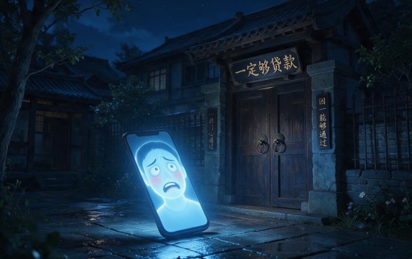 必过网贷不查征信2026，归集五个逾期太多仍可下款的口子