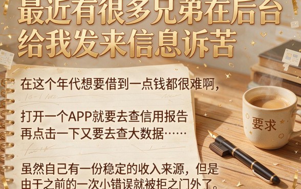 凭信用卡能下款的口子拿去，整理5个网黑真正能下款的软件