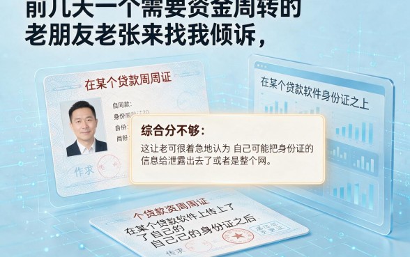 在贷款软件发了身份证，细致阐述5个真正无视风控黑白的网贷软件