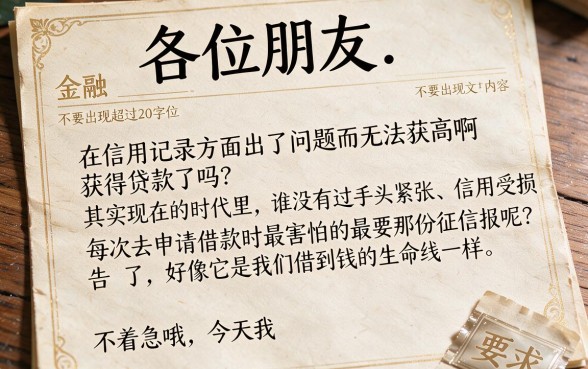 征信黑征信不好征信烂不看征信必下借款有哪些，详细阐述5个贷款通过高的app