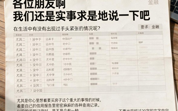 征信黑花了怎么购买房子，深入剖析5个11月能贷款的软件