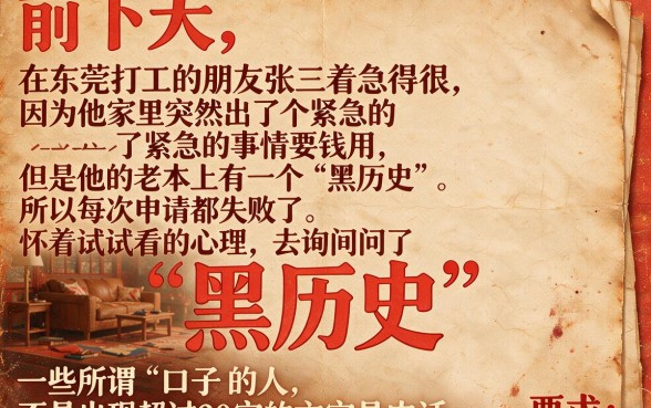 那些不看征信的借钱平台，深入剖析五个无视黑白户网贷app