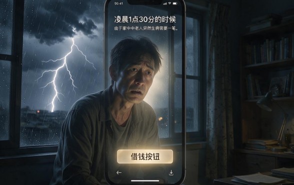 2026资质差负债多的能下款的口子，理出5个征信不好负债高的软件