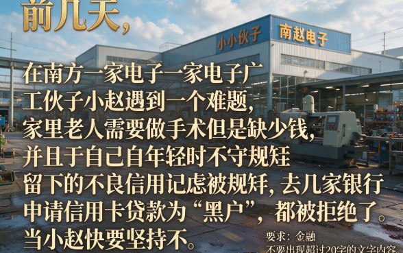 信用卡贷能下款的口子，揭秘五个黑户可快速办理小额贷款业务的软件