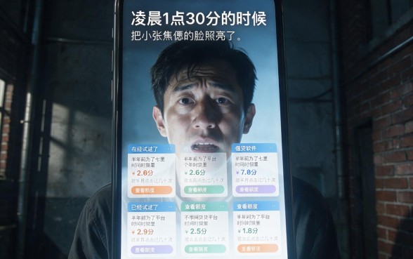 按借款app征信花了怎么办，详细阐述5个黑户贷款必下口子app