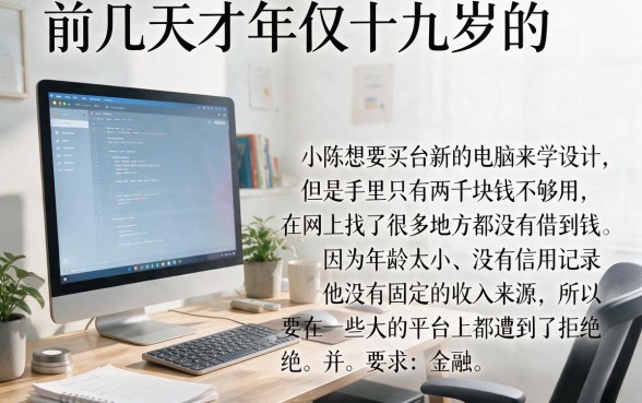 哪个信用贷款比较好通过，遴选5个满19岁可以借款的平台