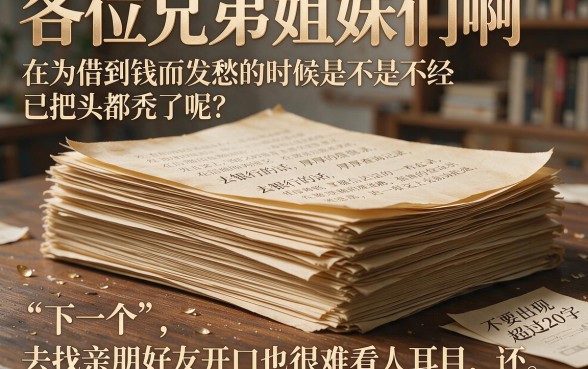 芝麻分720秒下的口子,鼎力推荐五个每个人扣多少?