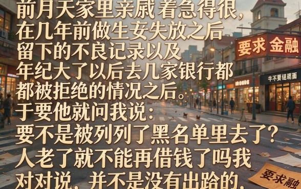 贷款app无视征信年龄，整合5个失信人员可以借钱的网贷口子