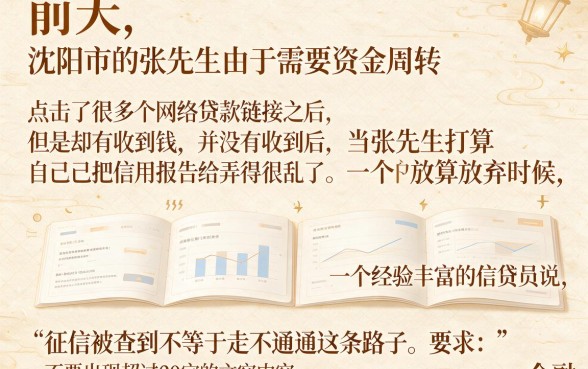 沈阳征信花了怎么办借款,理出五个18岁必下款的网贷口子