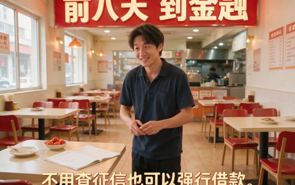 不上征信的可以强制吗，揭秘5个极速审核的网贷app