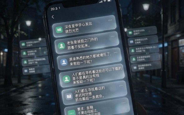 还能下款的网贷老口子,揭秘五个比较靠谱的借钱平台
