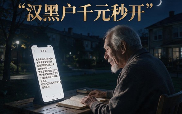 双黑户千元秒下的口子，理出5个无视征信黑白100%秒下网贷口子