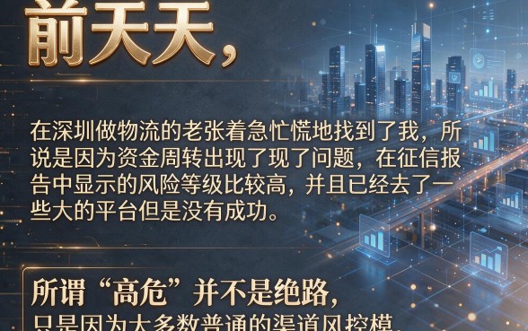 信用评分高危能下的口子，详尽说明5个对征信宽松的网贷平台