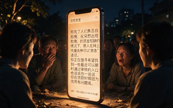 跪求近期好下款的口子有哪些，罗列5个轻松借款无征信记录的口子
