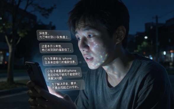 用苹果手机哪里借钱的,胪列5个真正无视逾期大数据的网贷app