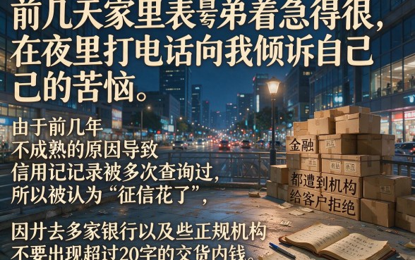 黑白户都能下款的贷款口子，概览五个征信花居然都下款了的软件
