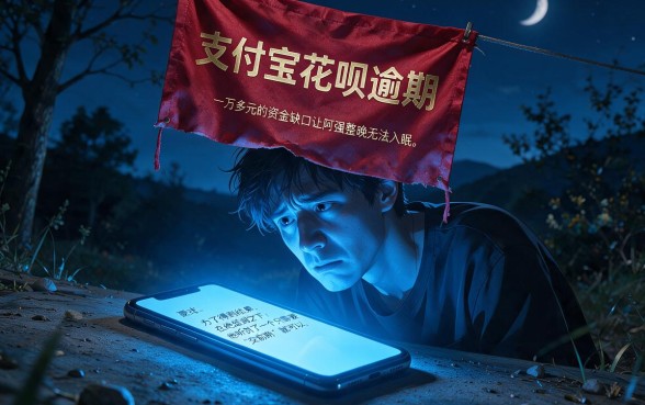 交前期就能下款的口子，陈列5个支付宝花呗逾期万元快速贷款口子