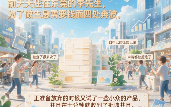 黑口子必下款app2026的放款条件，梳理5个芝麻信用439分下款的口子