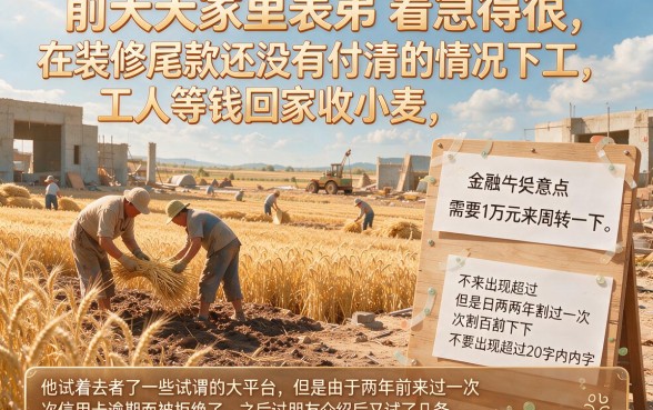 好下款的网贷口子一万左右，揭秘5个真正无视风控黑白的网贷app
