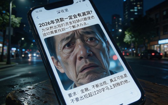 2026年贷款必下口子,汇总5个无忧速借当天放款的app