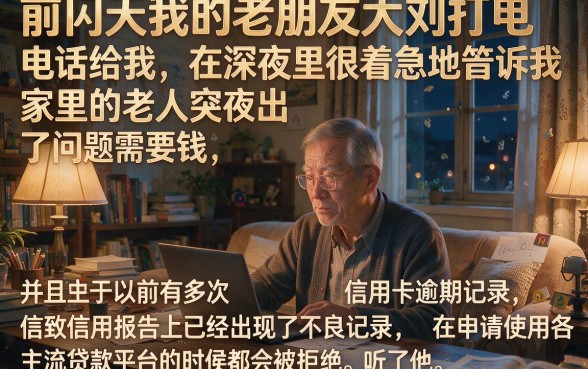 晚上申请下款最快的口子，遴选5个黑户好下款的网贷口子