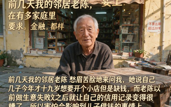 征信花了影响子女借款吗,整理5个满19岁可以借款的口子