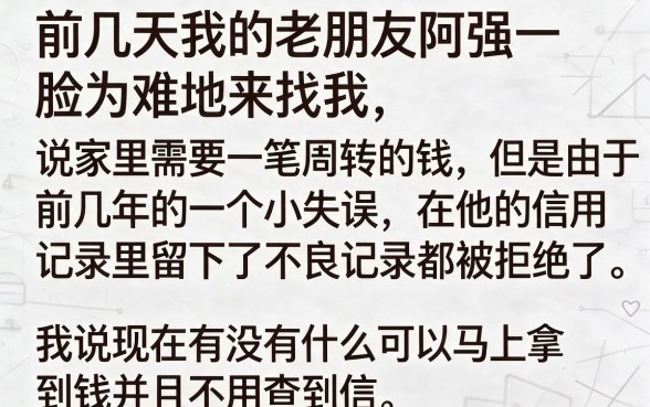 借钱秒到账app不看征信吗，热忱推荐五个靠谱借钱的网贷口子